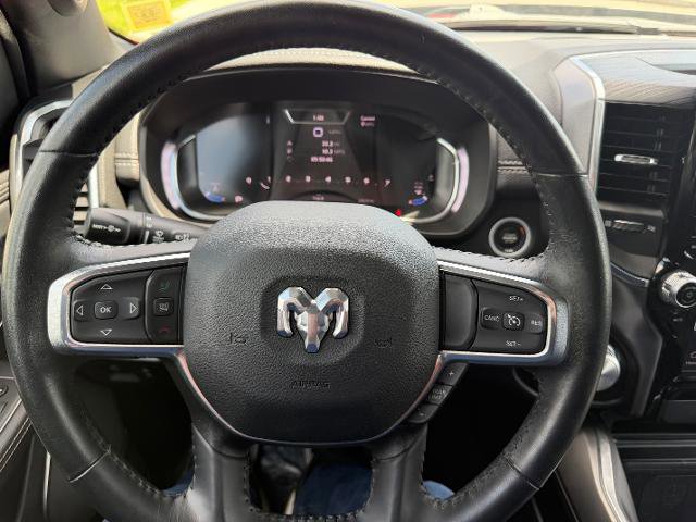 Used 2023 RAM 1500 Laramie AWD/4WD image 7