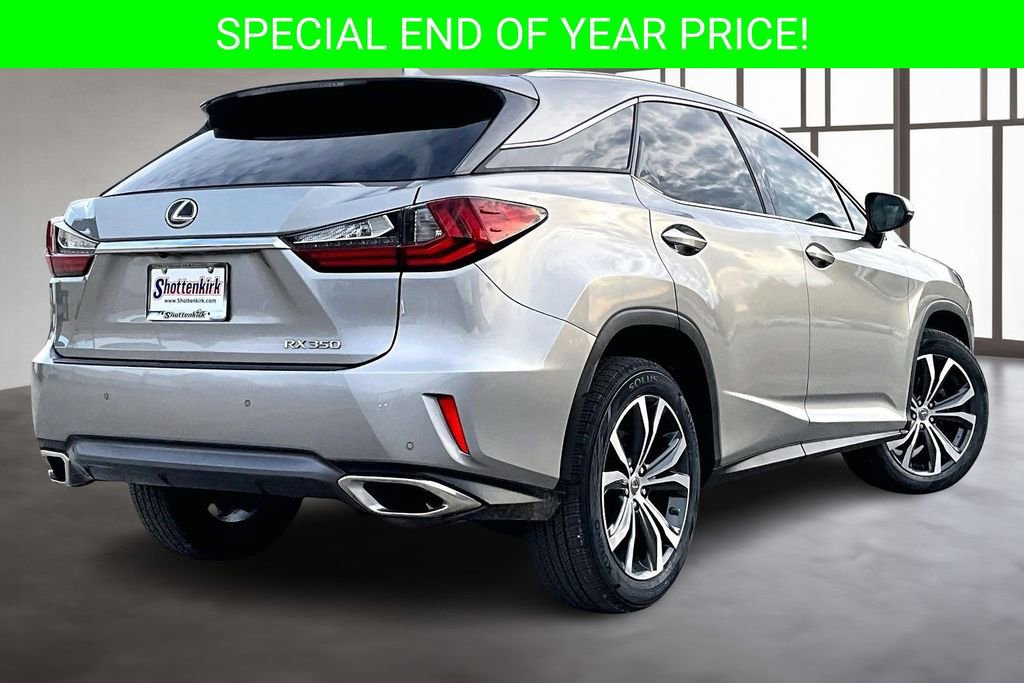 Used 2017 Lexus RX 350 AWD image 6