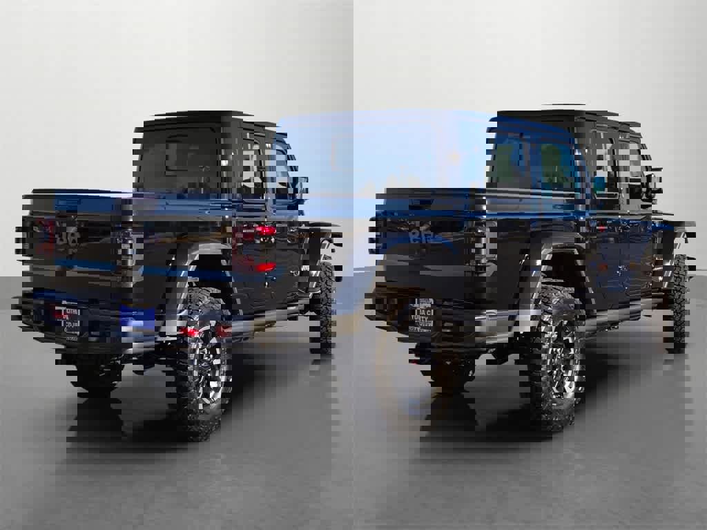 New 2025 Jeep Gladiator Rubicon image 6