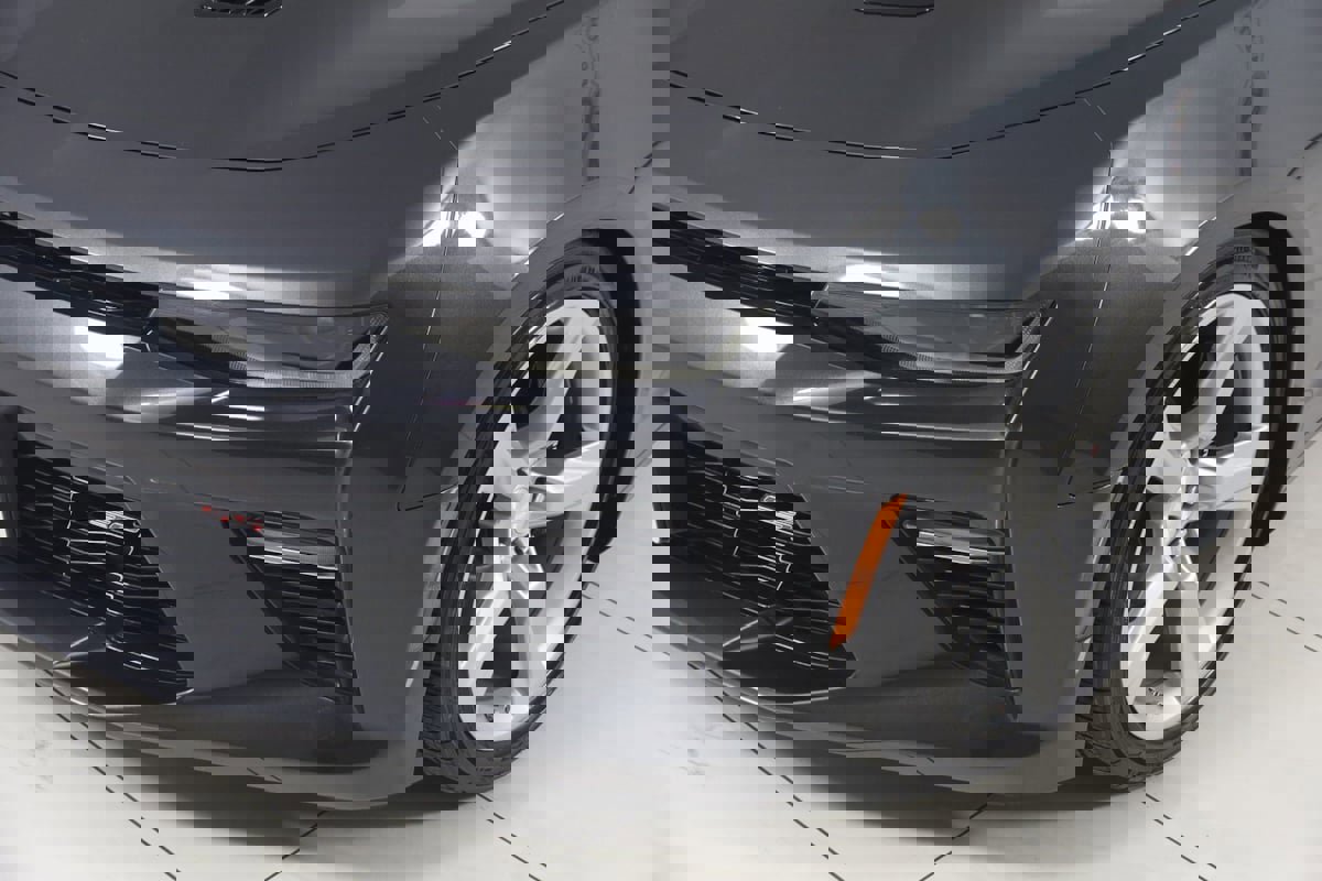 Used 2017 Chevrolet Camaro SS image 66
