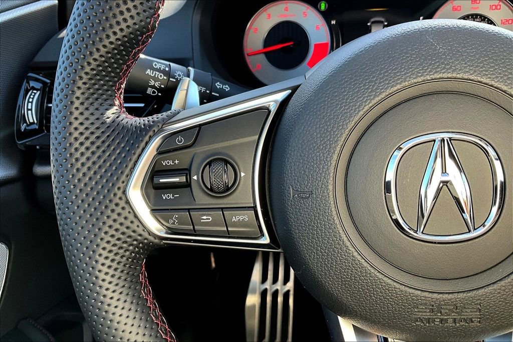 New 2026 Acura RDX A-Spec image 15