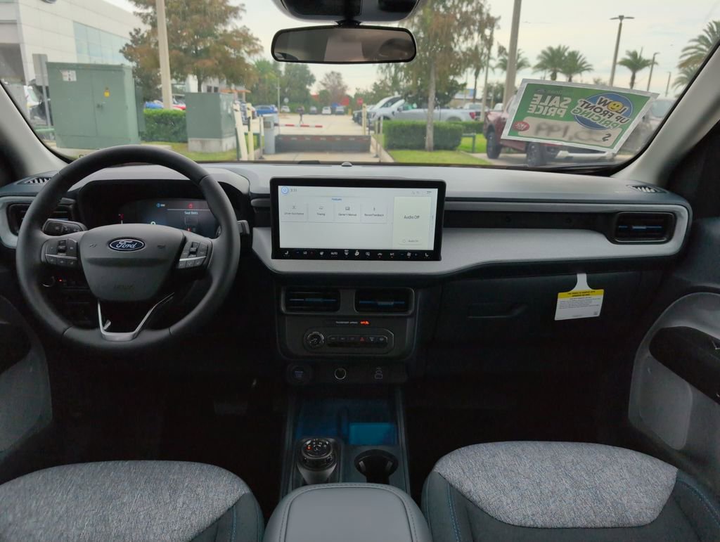 New 2025 Ford Maverick XLT w/ XLT Luxury Package image 7