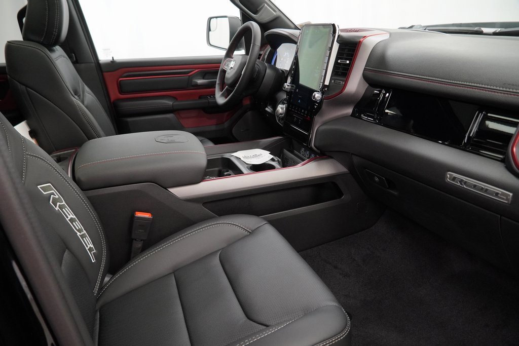 New 2026 RAM 1500 Rebel image 35
