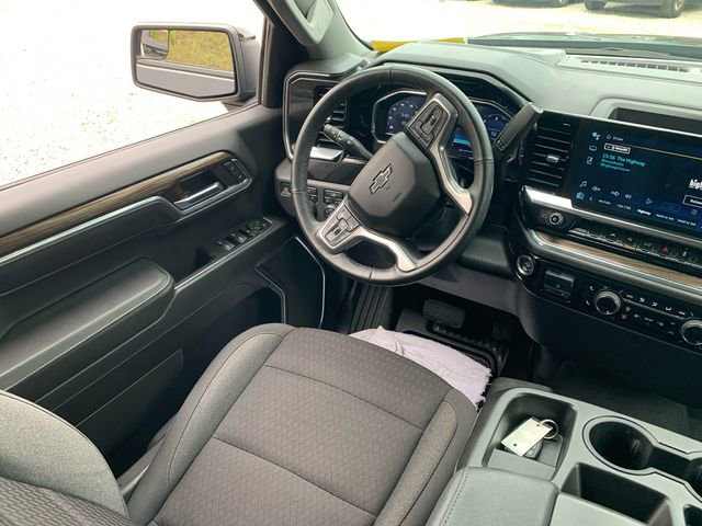 Used 2024 Chevrolet Silverado 1500 RST w/ Protection Package AWD/4WD image 20
