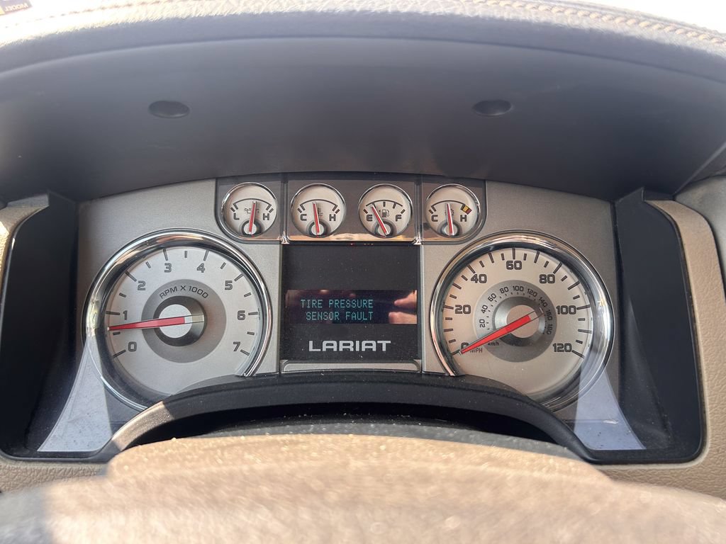 Used 2010 Ford F150 4x4 SuperCrew image 24