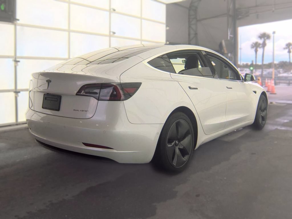 Used 2020 Tesla Model 3 Long Range AWD/4WD image 6