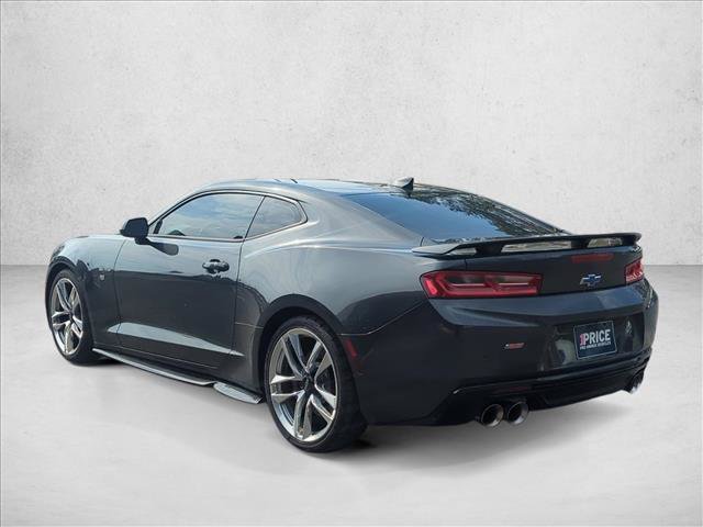 Used 2016 Chevrolet Camaro SS image 6