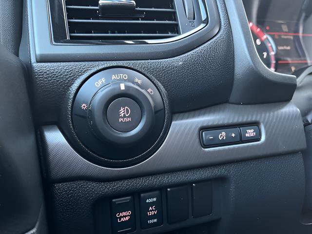 Used 2021 Nissan Titan PRO-4X image 15