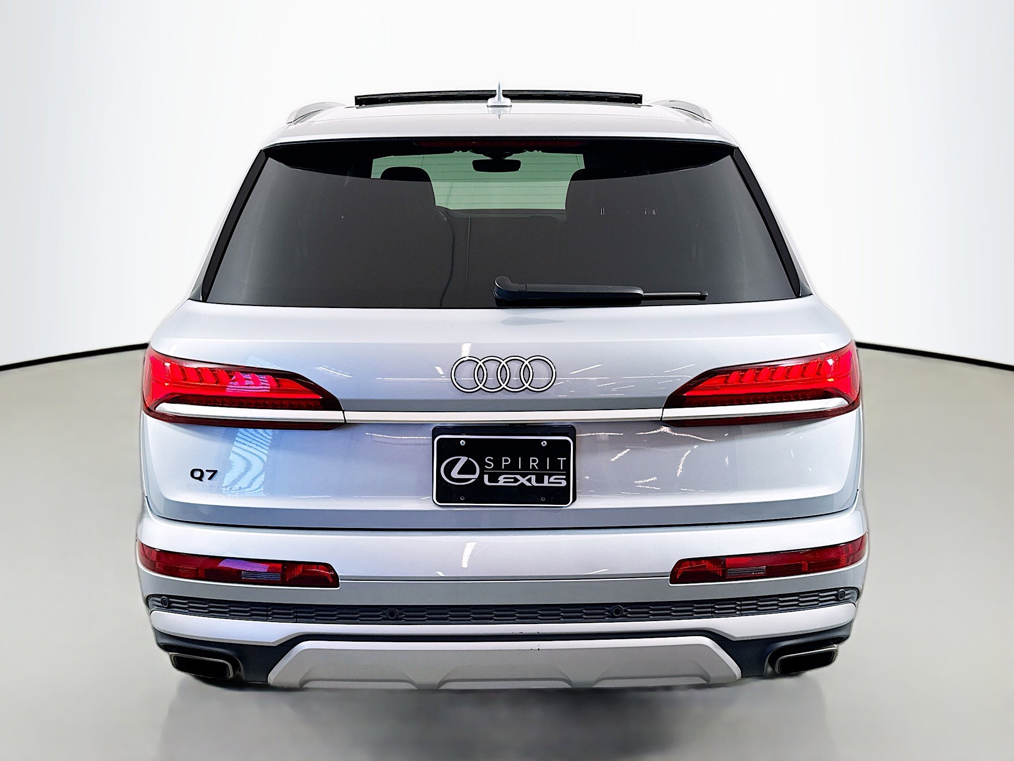 Used 2025 Audi Q7 3.0T Premium Plus image 6