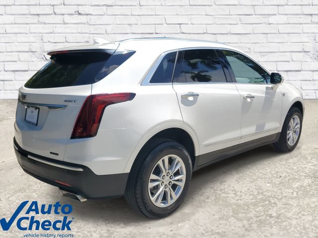 Certified 2023 Cadillac XT5 Luxury FWD image 4