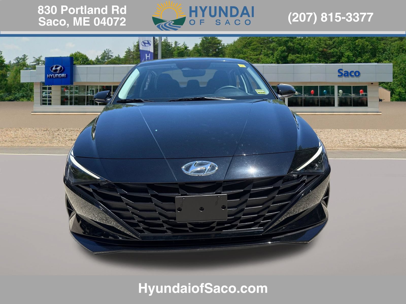 Used 2023 Hyundai Elantra SEL w/ Winter Weather Package FWD image 8