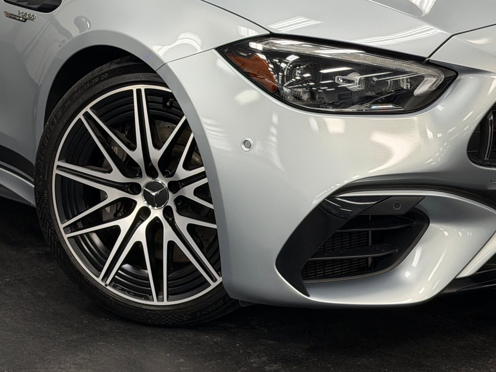 Used 2024 Mercedes-Benz C 63 AMG S image 4