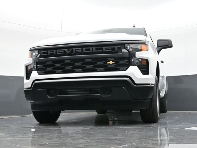 New 2025 Chevrolet Silverado 1500 W/T w/ WT Value Package image 47