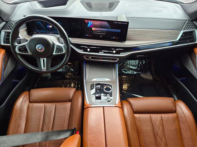 Used 2023 BMW X7 M60i w/ Executive Package AWD/4WD image 18