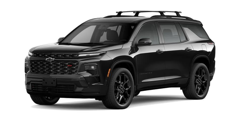 New 2026 Chevrolet Traverse RS w/ LPO, Floor Liner Package image 34