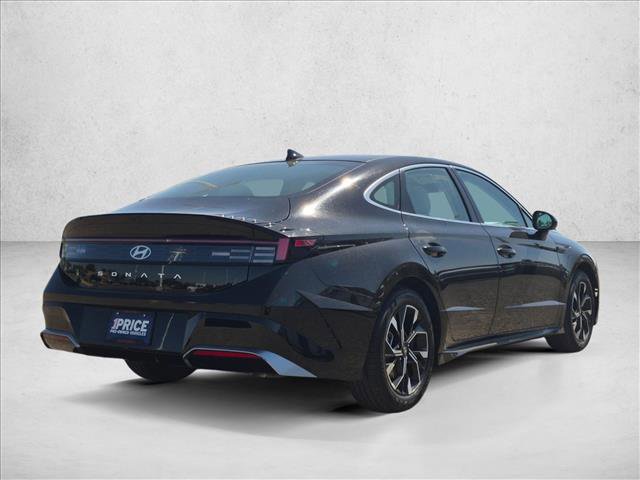 Used 2025 Hyundai Sonata SEL FWD video 4