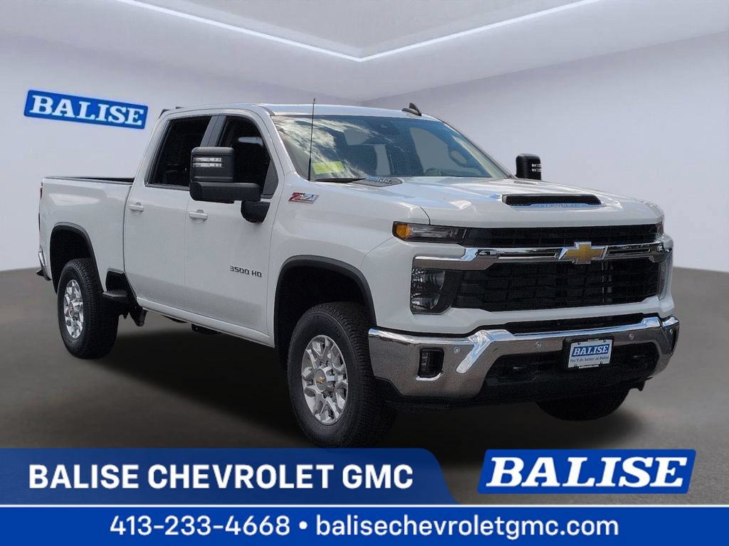 New 2026 Chevrolet Silverado 3500 LT w/ All Star Edition