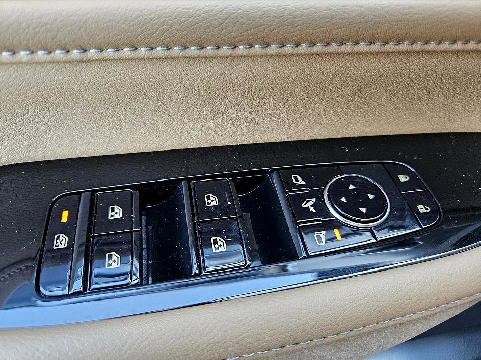 New 2026 INFINITI QX80 Luxe image 30