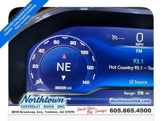 Certified 2022 Chevrolet Silverado 1500 RST image 16