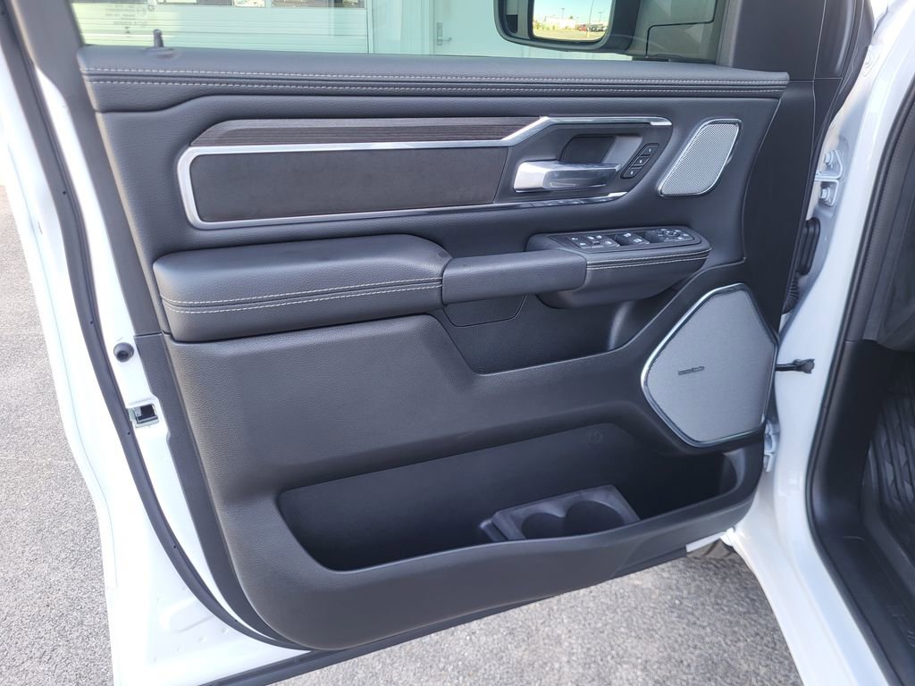 New 2026 RAM 1500 Laramie w/ Night Edition image 17