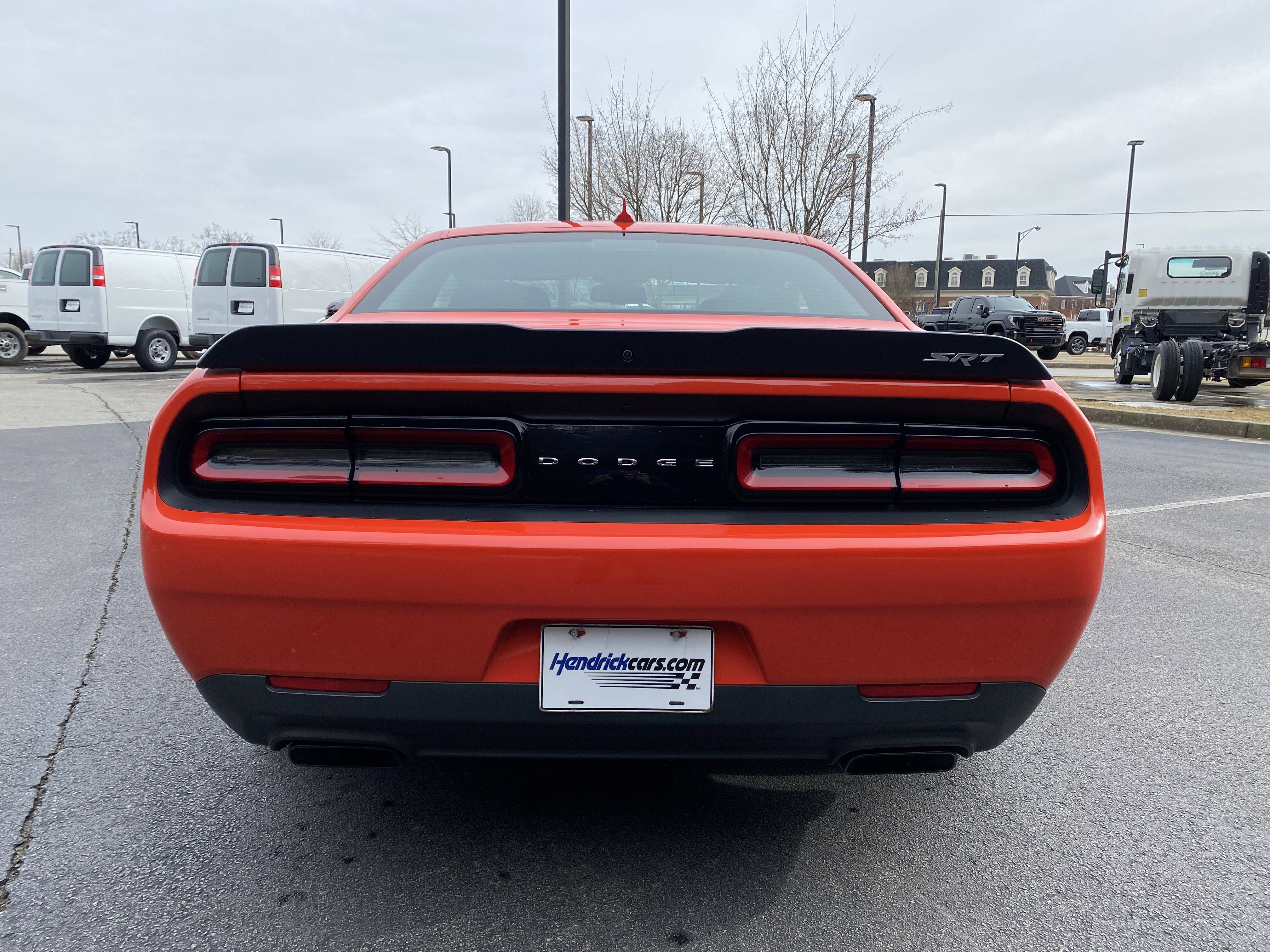 Used 2018 Dodge Challenger SRT Demon image 8