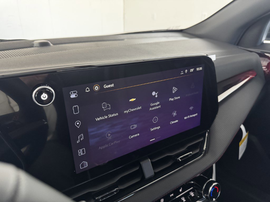 New 2026 Chevrolet Equinox RS w/ Safety and Technology Package image 33