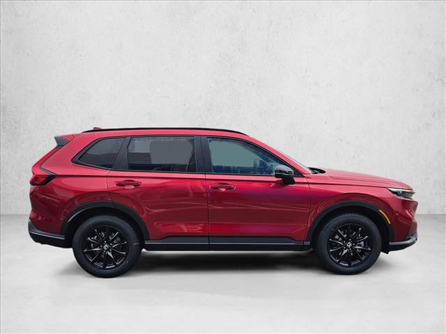 New 2026 Honda CR-V Sport image 6