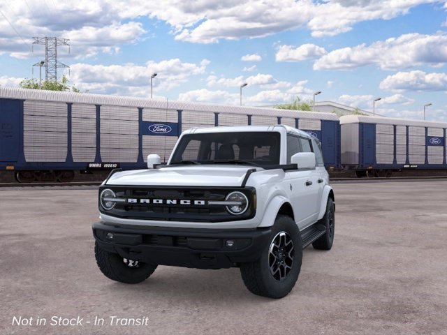 New 2026 Ford Bronco Outer Banks AWD/4WD image 2