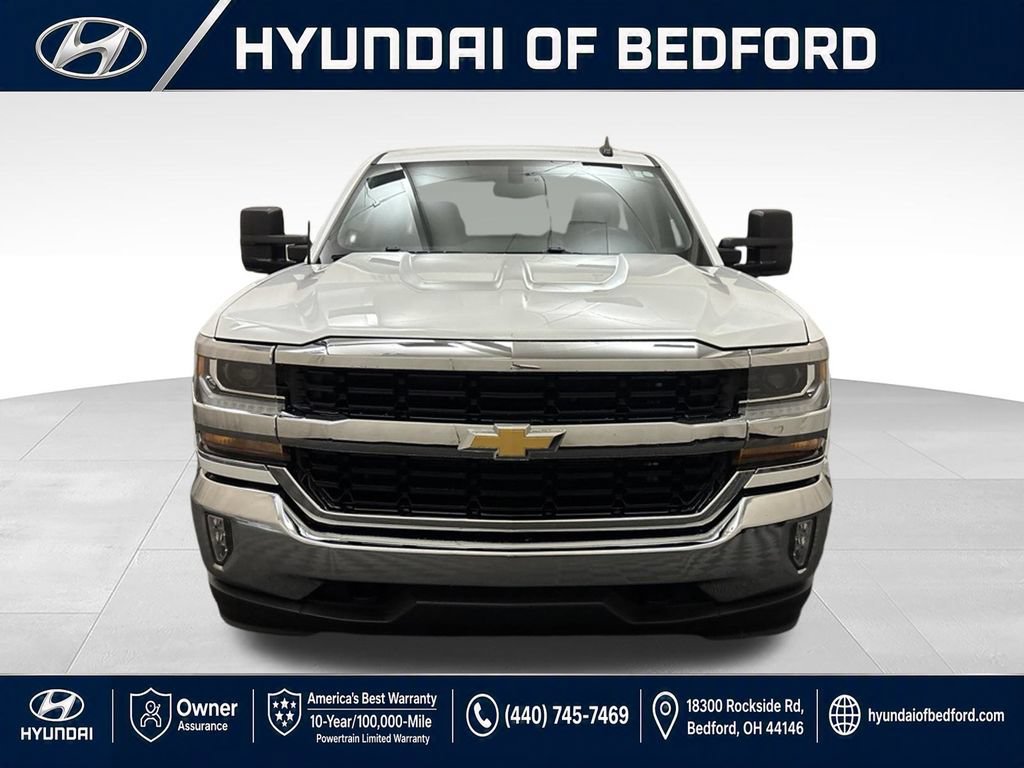 Used 2019 Chevrolet Silverado 1500 LT w/ All Star Edition AWD/4WD image 2