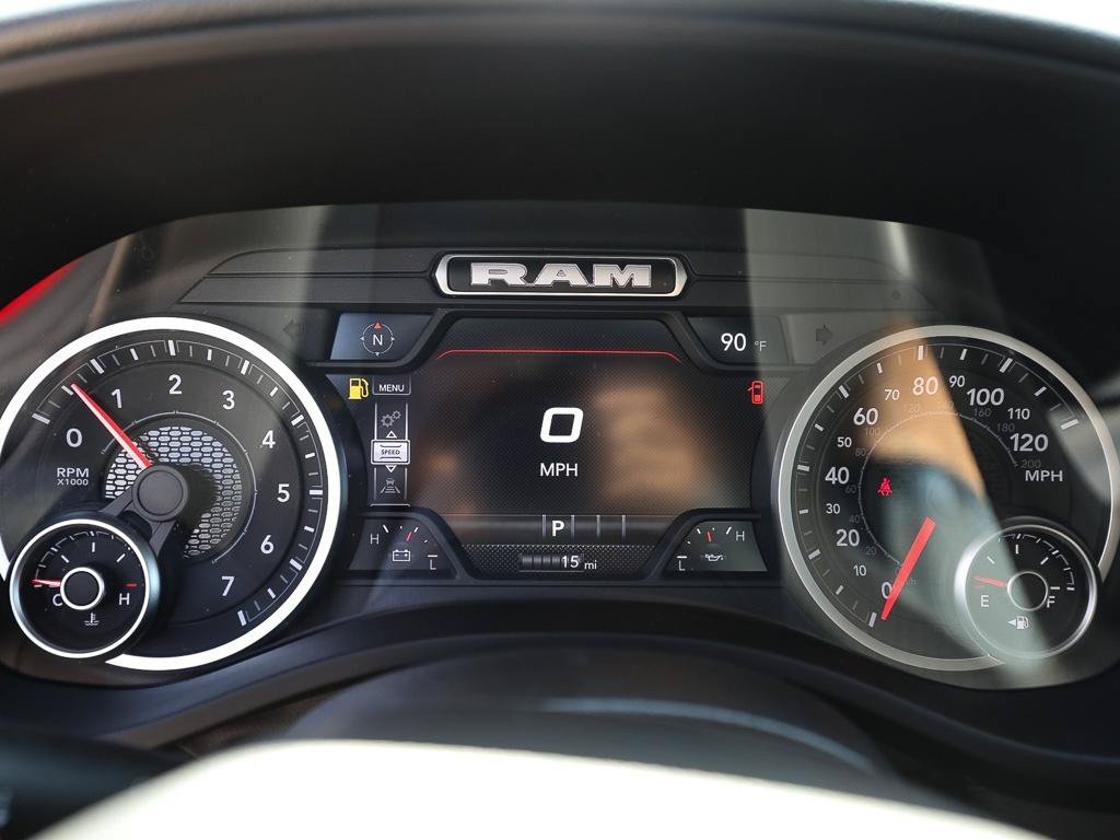 New 2026 RAM 1500 Warlock AWD/4WD image 13