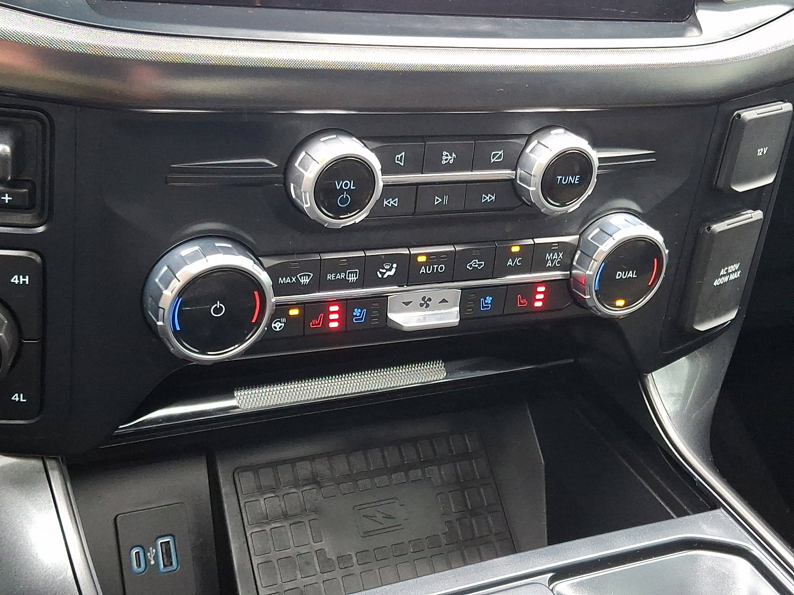 Certified 2022 Ford F150 Tremor w/ Equipment Group 402A High image 18