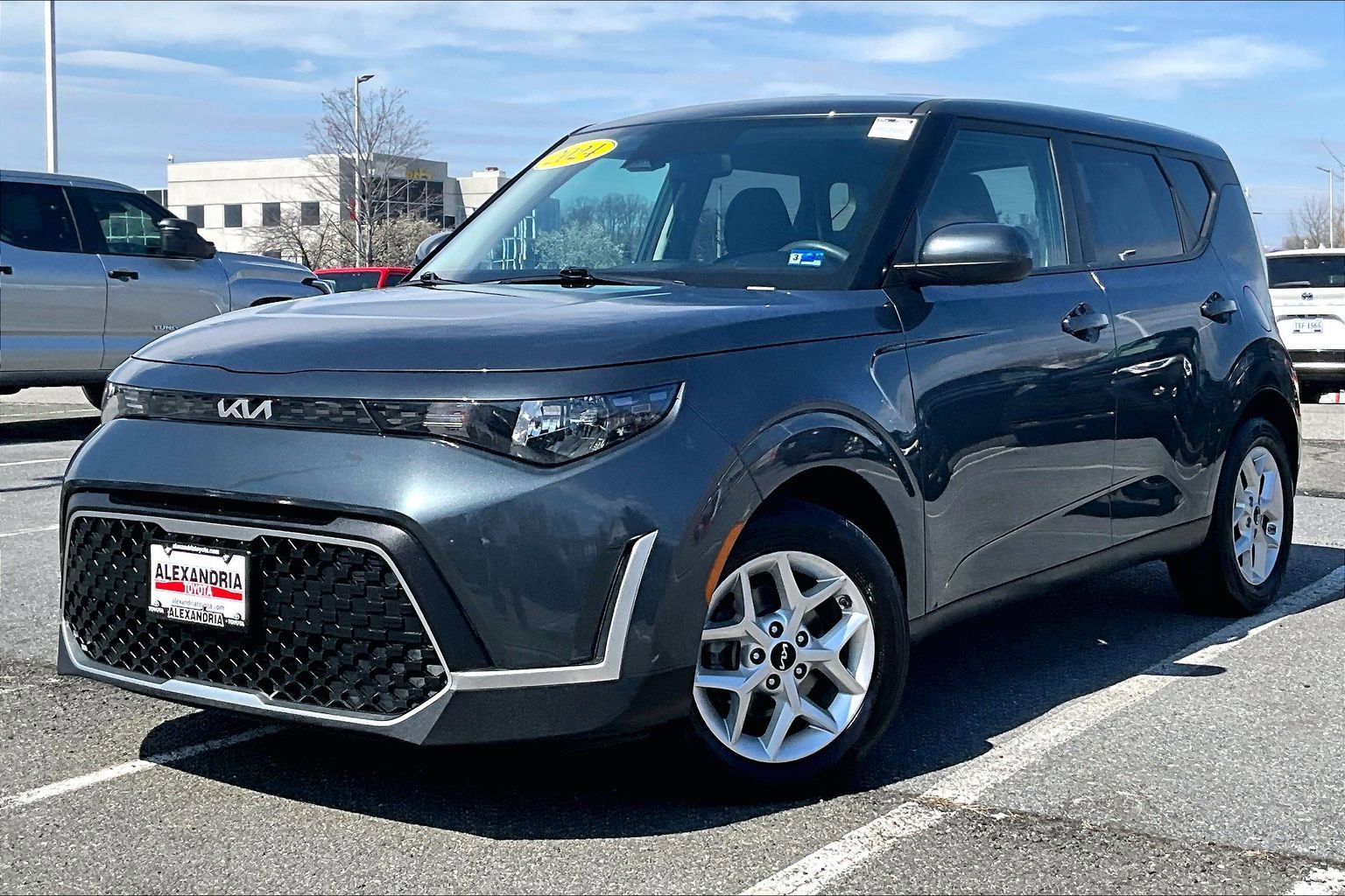 Used 2024 Kia Soul LX w/ Option Group 015 image 1