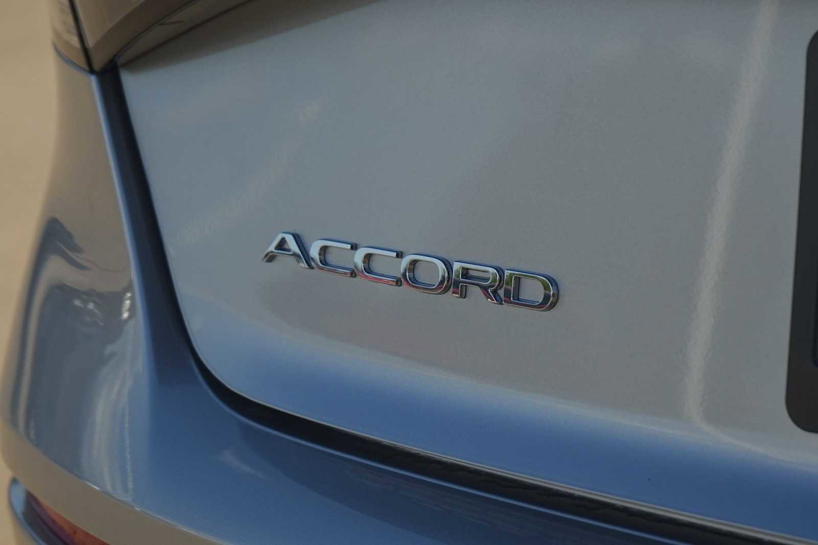 New 2026 Honda Accord SE image 8