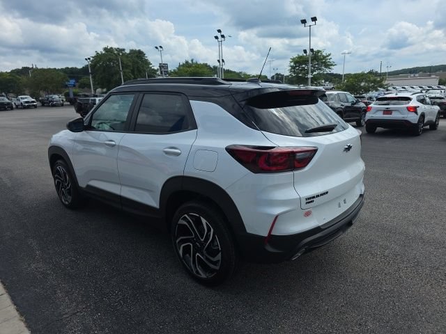 New 2026 Chevrolet TrailBlazer RS w/ Convenience Package AWD/4WD image 4