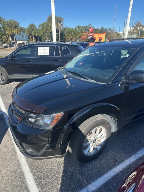 Used 2015 Dodge Journey SXT w/ Flexible Seating Group image 10