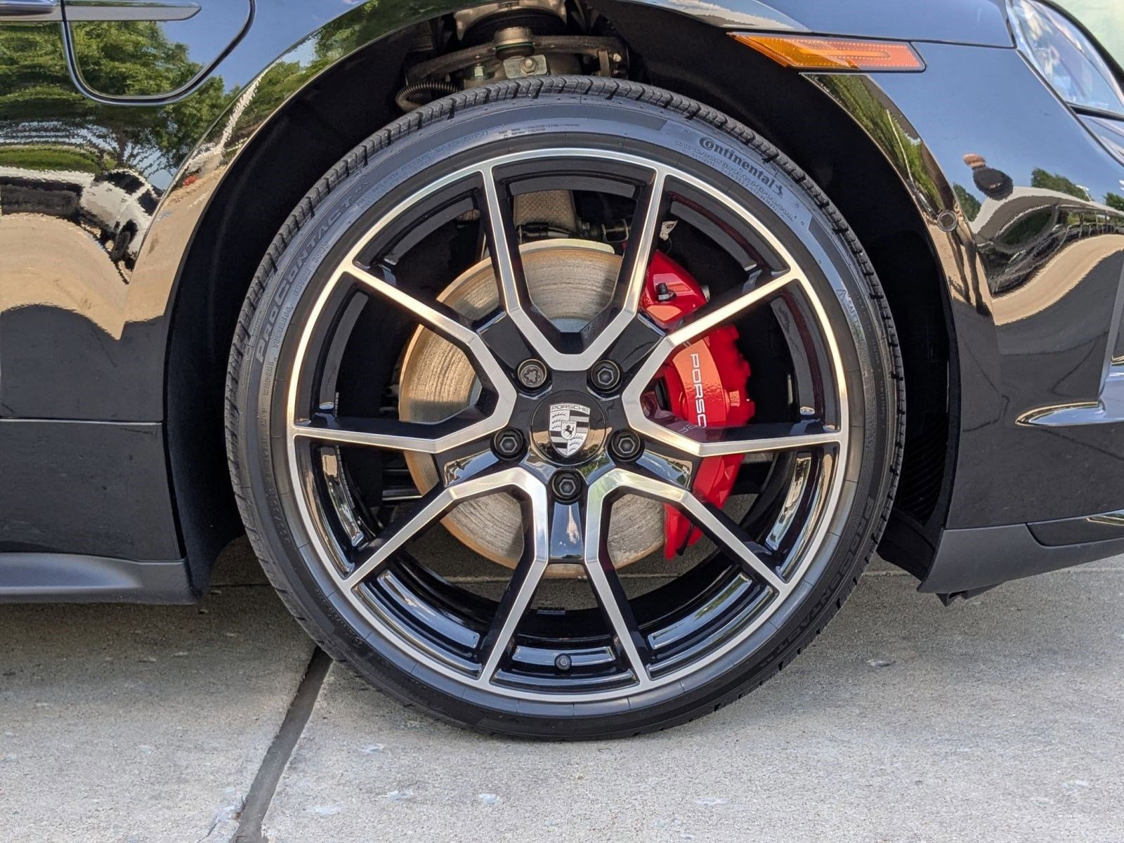 New 2026 Porsche Taycan 4S AWD/4WD image 28