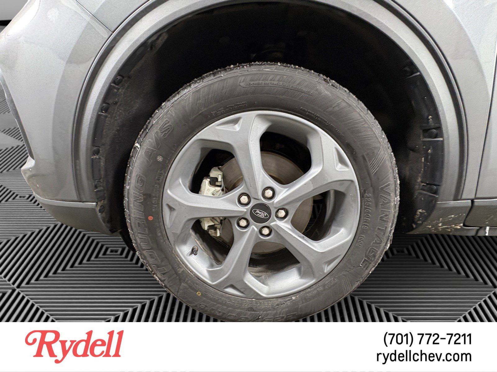 Used 2025 Ford Escape ST-Line Select image 9