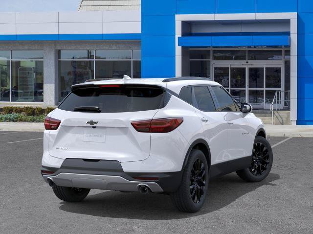 New 2026 Chevrolet Blazer LT w/ Convenience Package FWD image 4