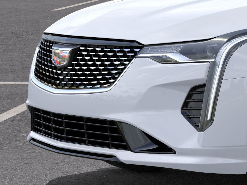 New 2026 Cadillac CT4 Premium Luxury image 13