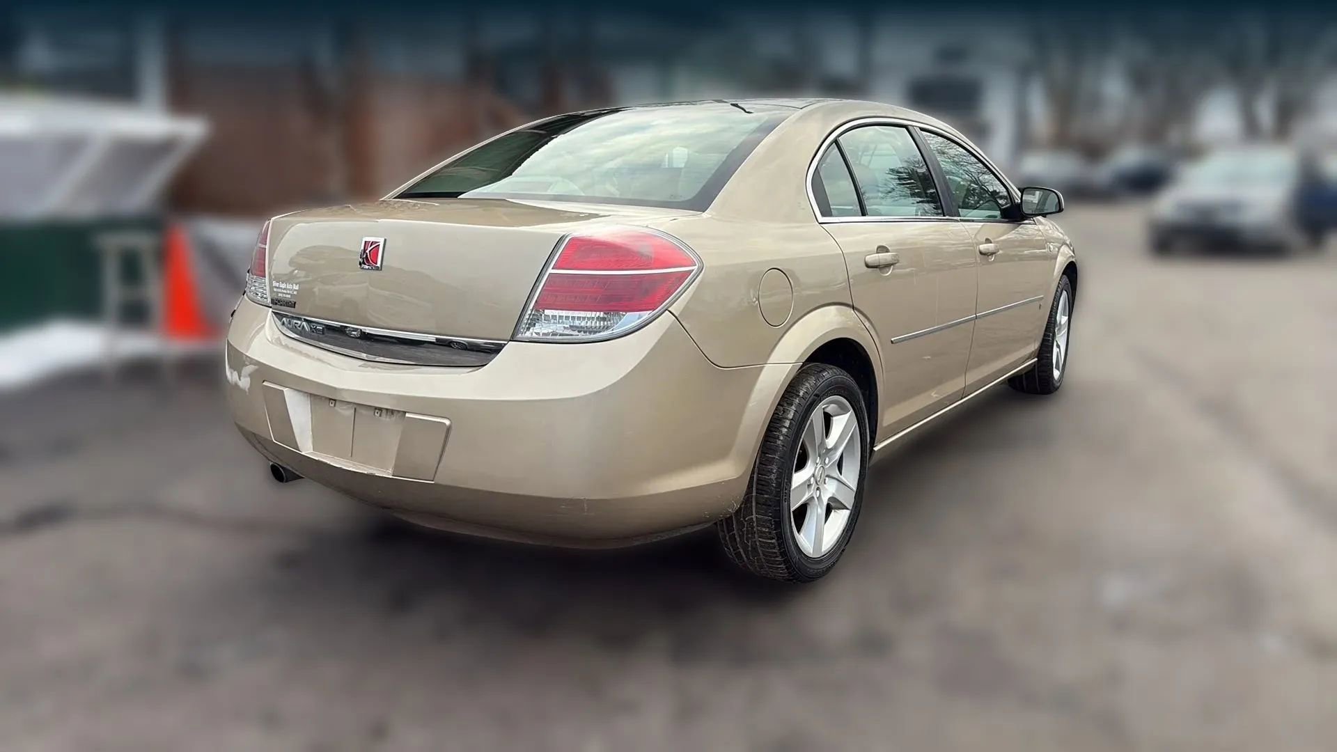 Used 2007 Saturn Aura XE w/ Preferred Pkg image 6