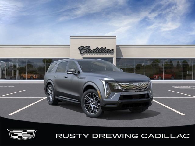 New 2026 Cadillac Escalade IQL Sport 1 w/ LPO, ONYX Package