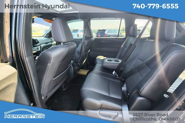 Used 2023 Honda Passport Elite image 32