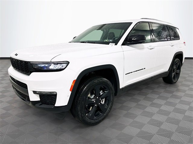 New 2025 Jeep Grand Cherokee L Limited image 22