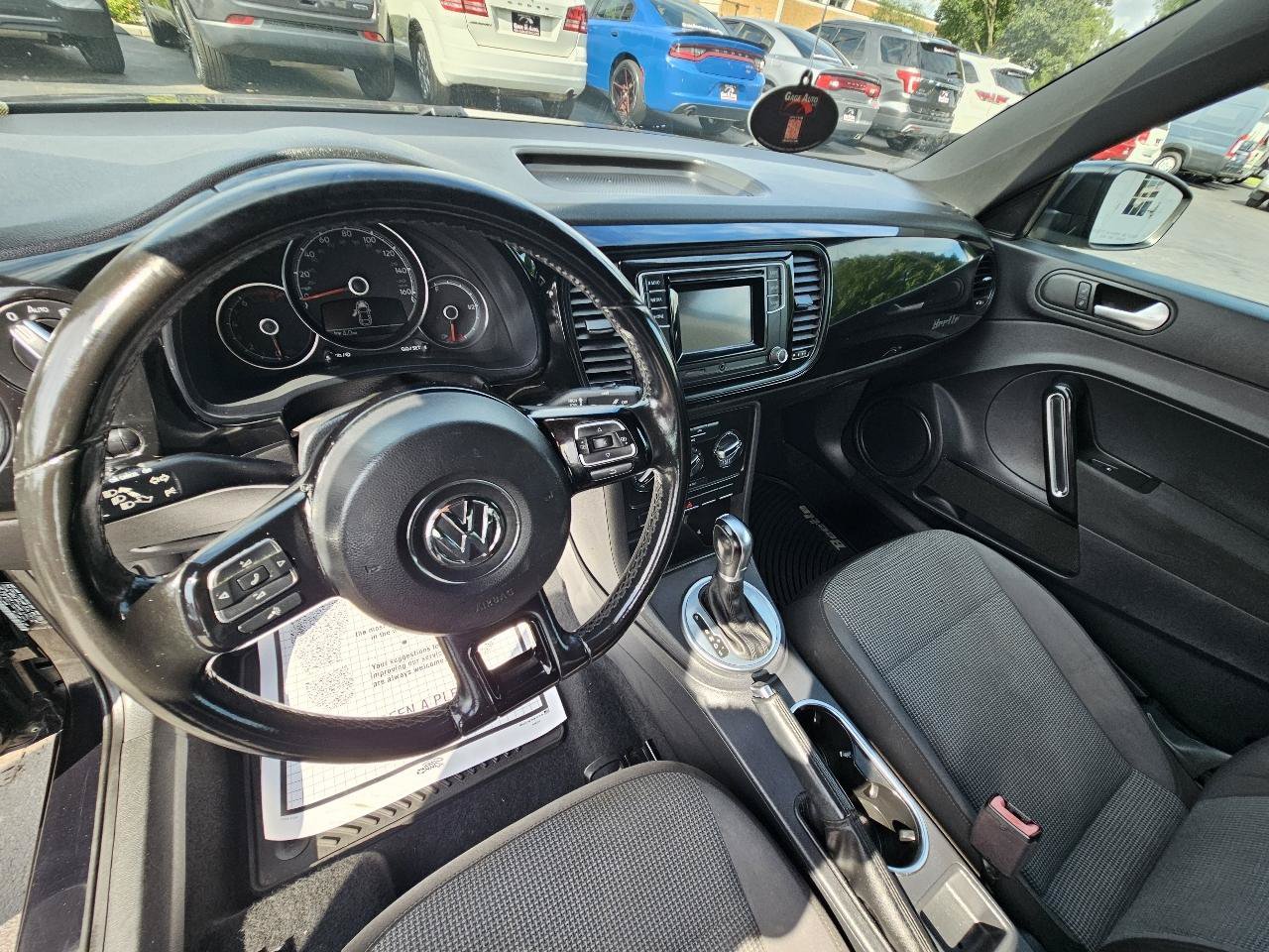 Used 2017 Volkswagen Beetle 1.8T S FWD image 20