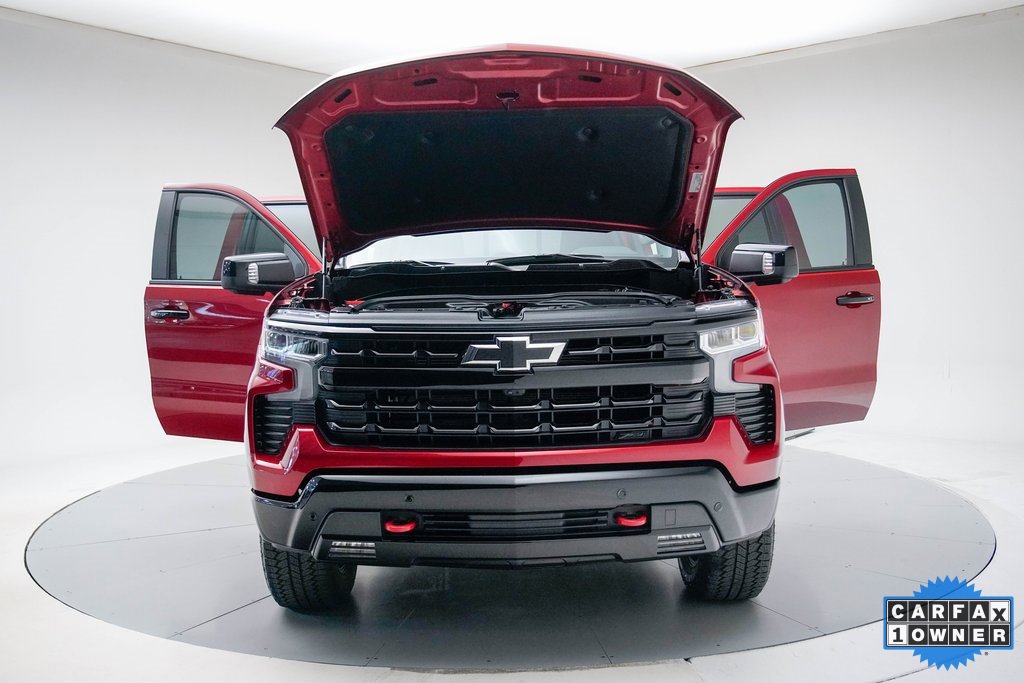 Used 2024 Chevrolet Silverado 1500 LT Trail Boss w/ LT Trail Boss Premium Package image 29