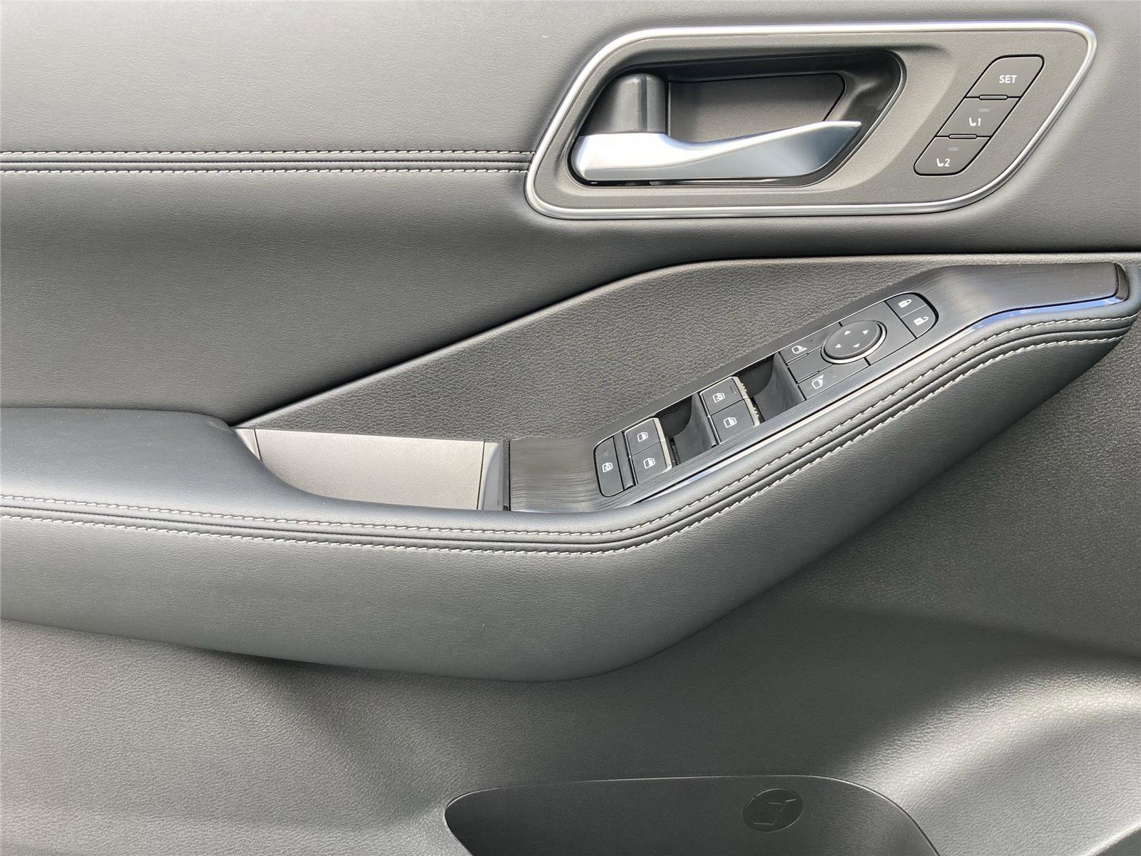 New 2026 Nissan Rogue Platinum w/ Platinum Premium Package image 27