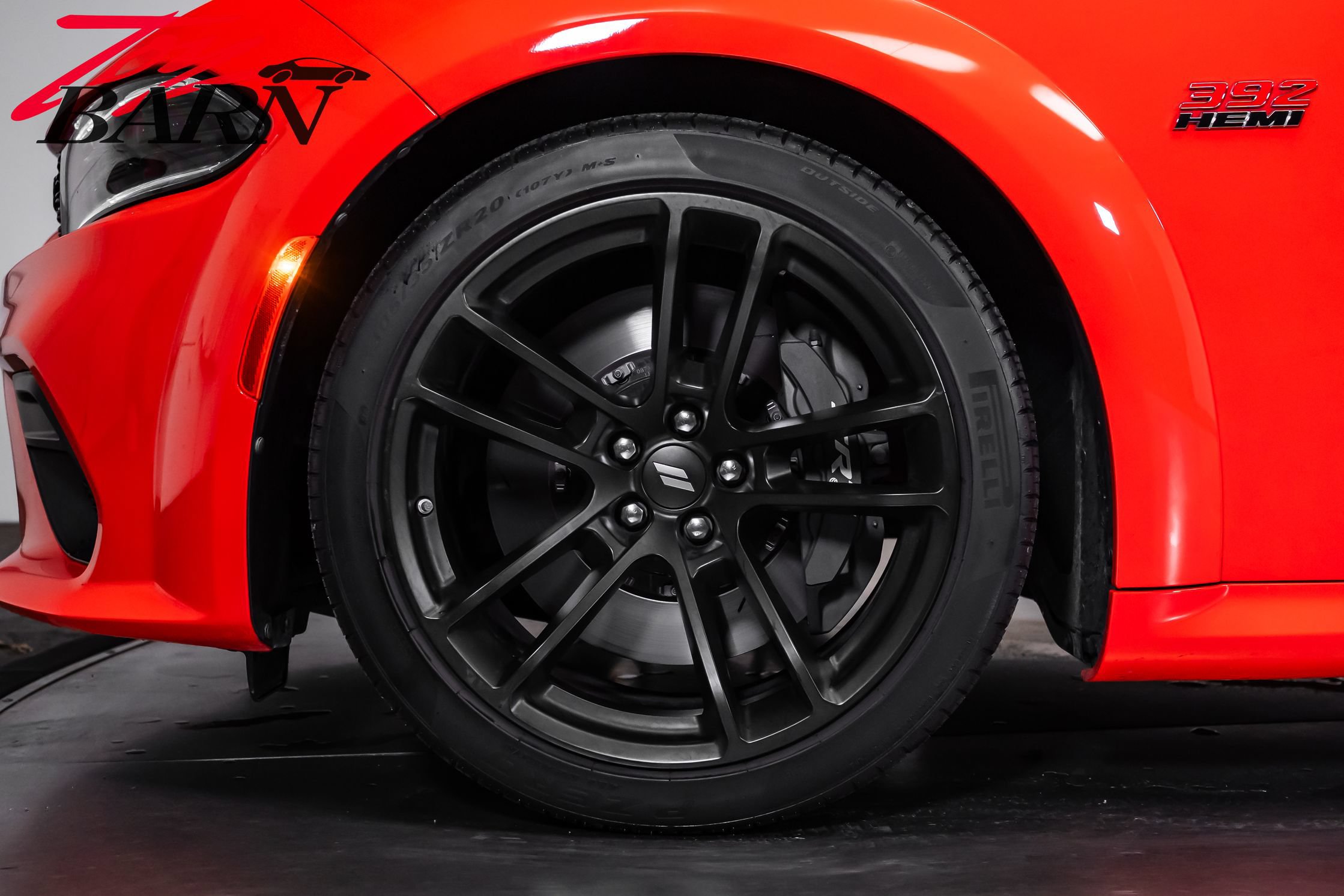 Used 2023 Dodge Charger Scat Pack RWD image 17