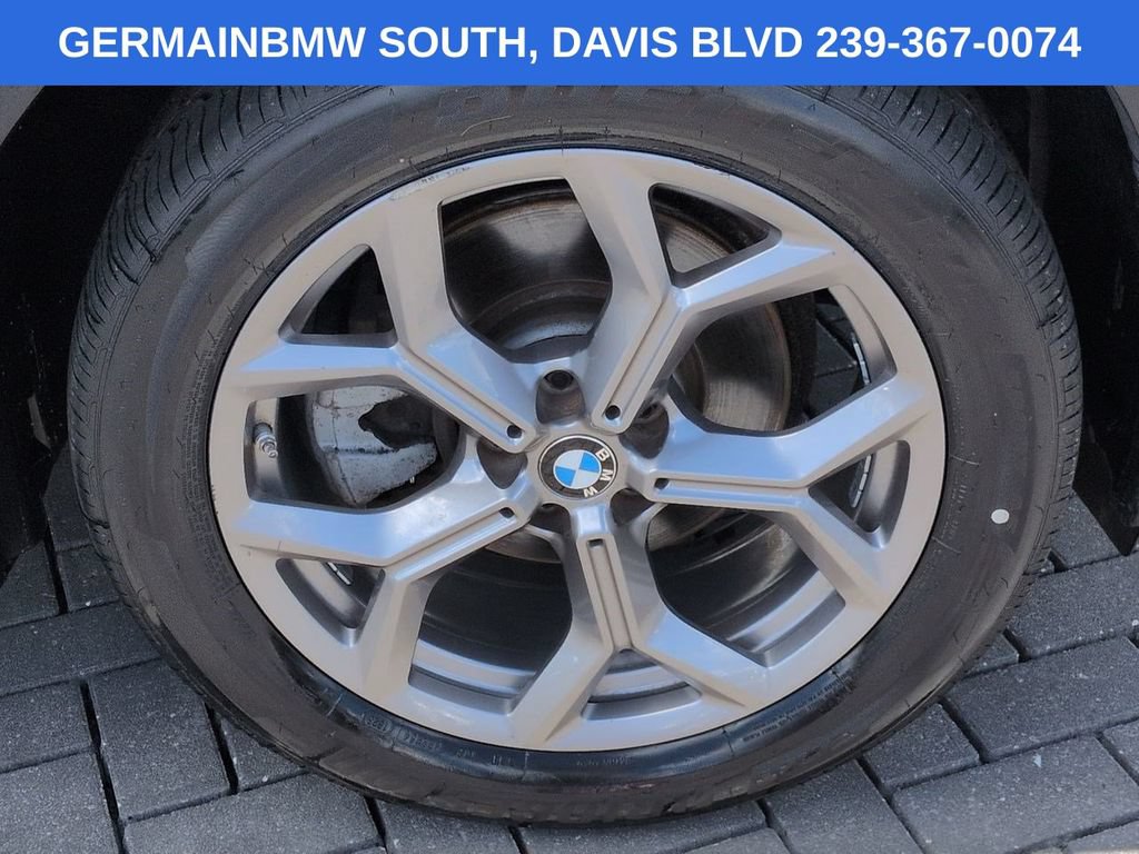 Used 2022 BMW X3 sDrive30i w/ Convenience Package RWD image 12