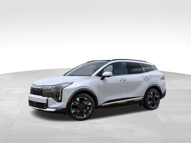 Certified 2026 Kia Sportage SX FWD image 3