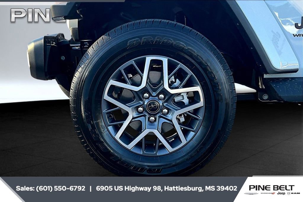 New 2026 Jeep Wrangler Sahara image 11